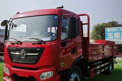 天锦KR，225马力，平顶6.8米平板马槽