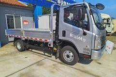 国六选领航 时代领航M5邀请您试乘试驾