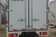 南阳江西五十铃翼放保温箱新品到店！！