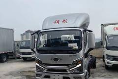 福田时代领航-大G，全新车型，最高配置，货车中的天花板！