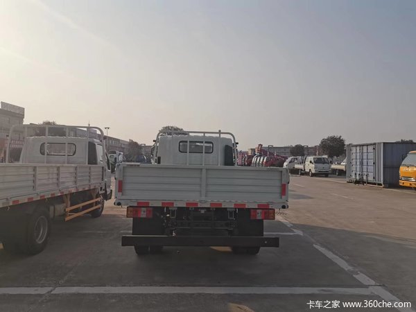 凯威载货车亳州市火热促销中 让利高达0.5万