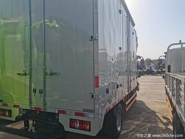 凯威载货车亳州市火热促销中 让利高达0.5万