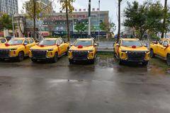 恭喜公司喜提发财爱车 祝公司生意兴隆财源广进[合十][合十] 车