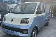 祥菱Q刚刚上 东安动力就是强 熊猫前脸颜值强 双拼设计更时尚