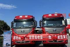 超轻超省气，运营高收益——燃气车首选乘龙