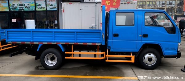 抢购在行动！无锡市顺威窄体载货车降价大放送，立降1.28万