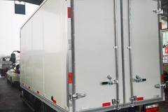 恭喜安老板 喜提多利卡D5CNG油气厢式一台