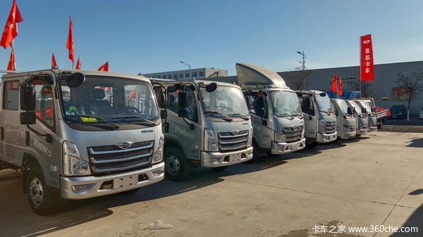 赤峰市时代领航M5载货车系列，打折优惠，降1万，赶快抢购！