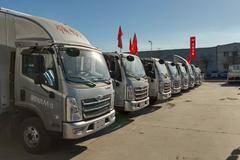 赤峰市时代领航M5载货车系列，打折优惠，降1万，赶快抢购！