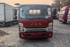 帅铃Q6豪华版栏板车160马力蓝牌轻卡年底促销