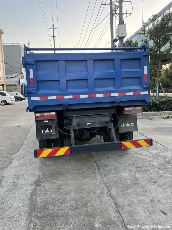 上海骏铃G自卸车系列，打折优惠，降3万，赶快抢购！