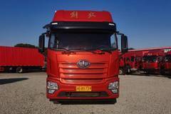 上海观华4S店恭喜徐老板 喜提解放JK6