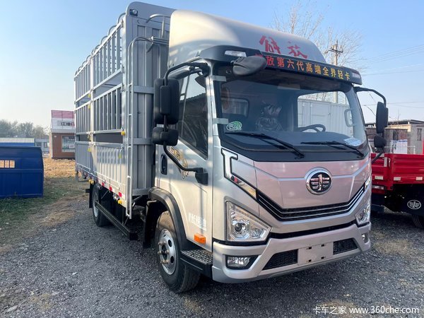 新车到店 宜昌市虎V载货车仅需16.8万元