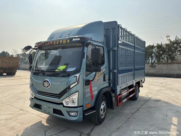 新车到店 宜昌市虎V载货车仅需16.8万元