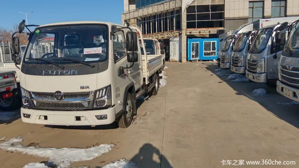 骁运S PLUS载货车赤峰市火热促销中 让利高达1万