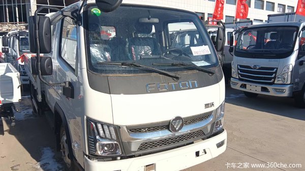 骁运S PLUS载货车赤峰市火热促销中 让利高达1万