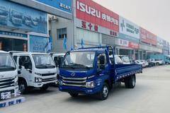 新车到店 武汉市福星S系载货车仅需5.98万元