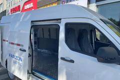 星享V6E PLUS电动封闭厢货温州市火热促销中 让利高达1万