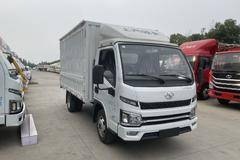 新车到店 武汉市福星S系载货车仅需5.88万元