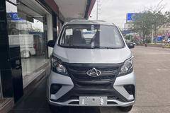 梅州市安胜 新长安星卡单排现金直降7000元低至3.29万