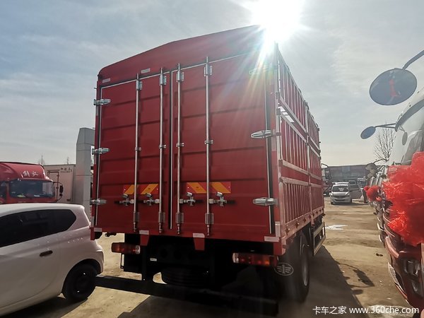 虎V载货车邢台市火热促销中 让利高达8万