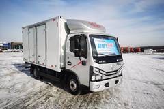 恭喜长春市集采供应链有限公司 喜提多利卡D5载货车