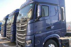 北京重卡黑龙江易陆通4S店2024开年大促销