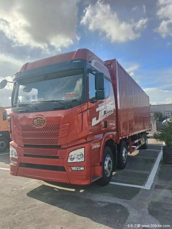 抢购在行动!嘉兴鹏祥解放JK6载货车降价大放送,立降0.8万