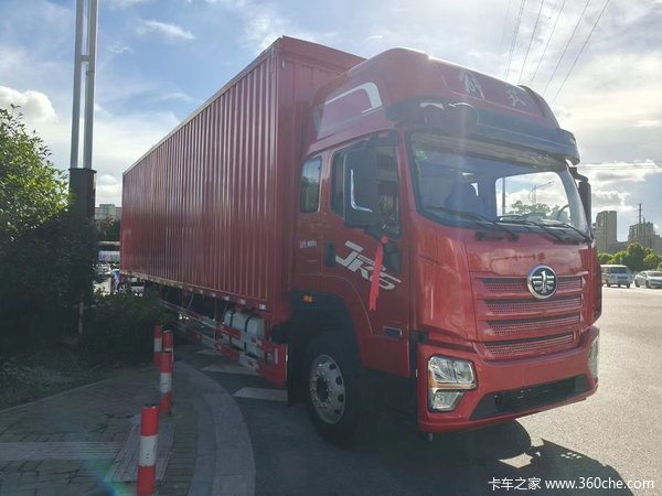 抢购在行动!嘉兴鹏祥解放JK6载货车降价大放送,立降0.8万