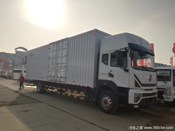 优惠1.2万 济南市多利卡D12载货车系列超值促销