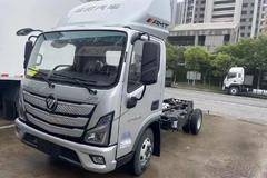 购欧马可X冷藏车 享高达0.66万优惠