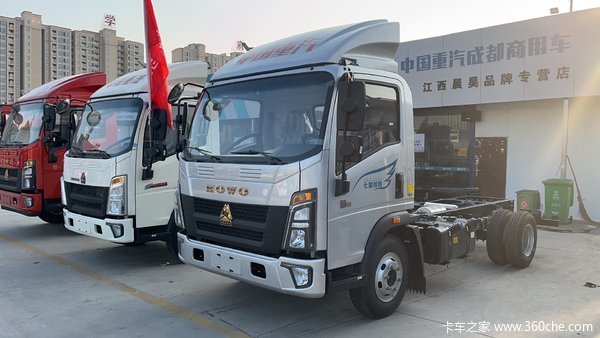 只要心动,立降0.18万!南昌市悍将载货车系列优惠就在你身边