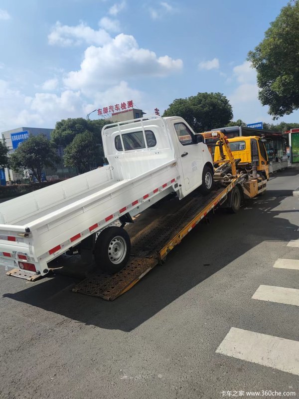 星享F1E电动载货车温州市火热促销中 让利高达1万