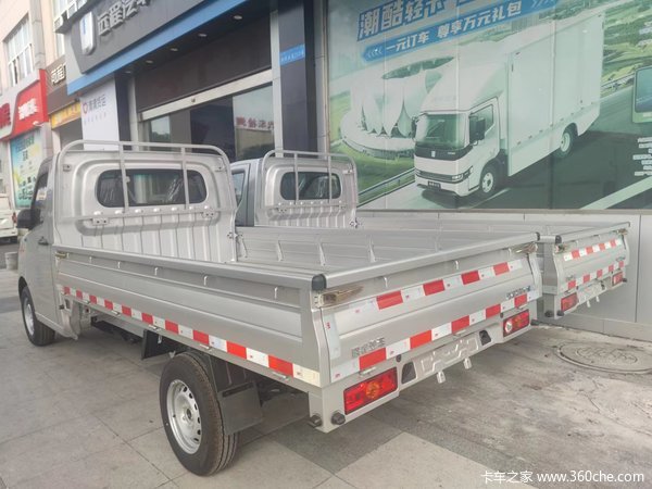 星享F1E电动载货车温州市火热促销中 让利高达1万