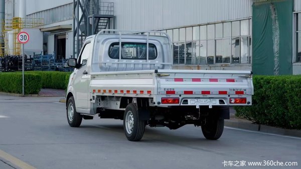 星享F1E电动载货车温州市火热促销中 让利高达1万