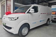 瑞驰EC75 2座 5.13米纯电动封闭货车 现金优惠6万元