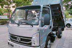 福瑞卡W15自卸车汕头市火热促销中 让利高达0.3万