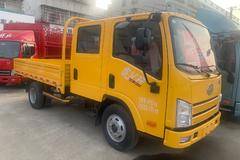 虎VR载货车新车上市 欢迎到店垂询试驾