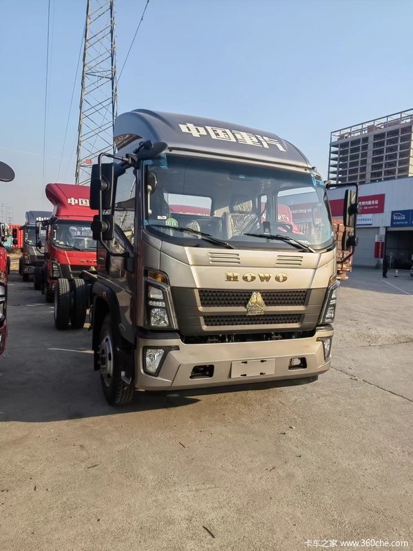 新车到店 宿州市悍将载货车仅需10.18万元