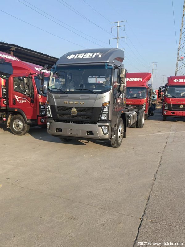 新车到店 宿州市悍将载货车仅需10.18万元