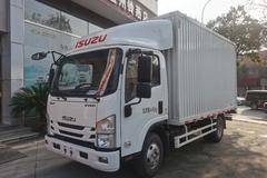 五十铃KV100载货车温州铃燕火热促销中 让利高达0.5万