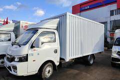 小卡中的天花板，150匹马力，货箱4米*2.1米集装箱