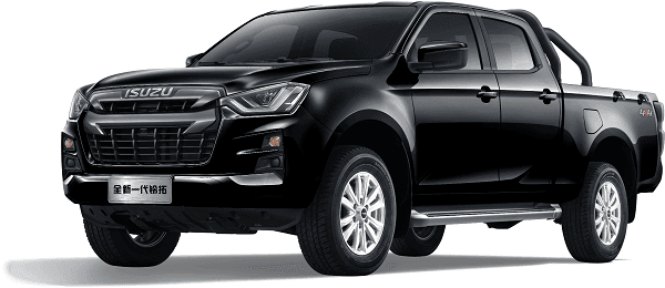 五十铃铃拓皮卡限时促销中 优惠0.3万