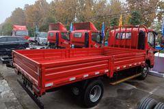 解放招财虎78800还能两年免息！！