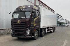 解放J6V冷藏车长春市火热促销中 让利高达4.5万