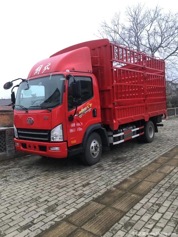 优惠0.8万 宜昌市虎V载货车火热促销中