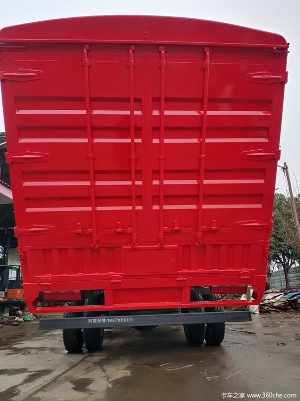 优惠0.8万 宜昌市虎V载货车火热促销中