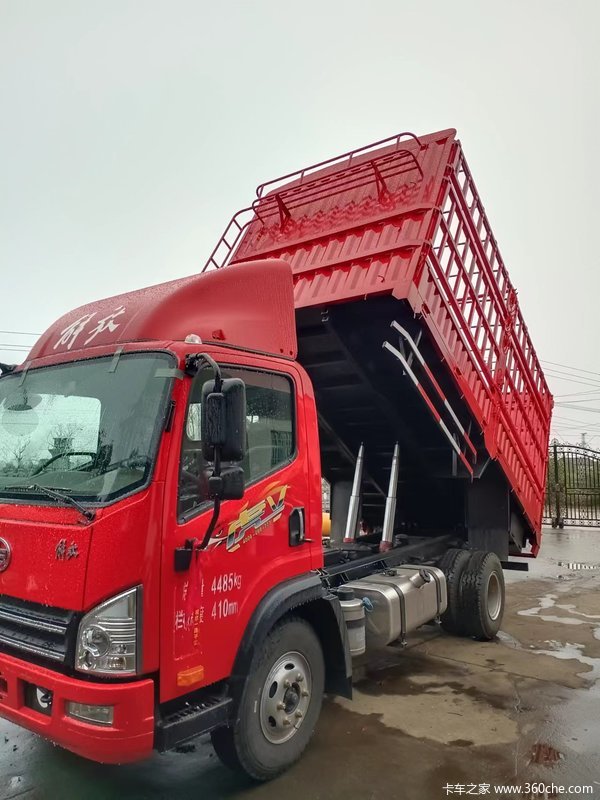 优惠0.8万 宜昌市虎V载货车火热促销中