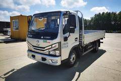 新车到店 长春市多利卡D5载货车仅需6.98万元