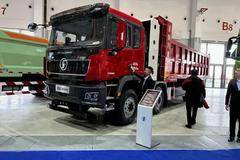 2024年01月19日起，陕汽重卡自卸车德龙X5000多款新车